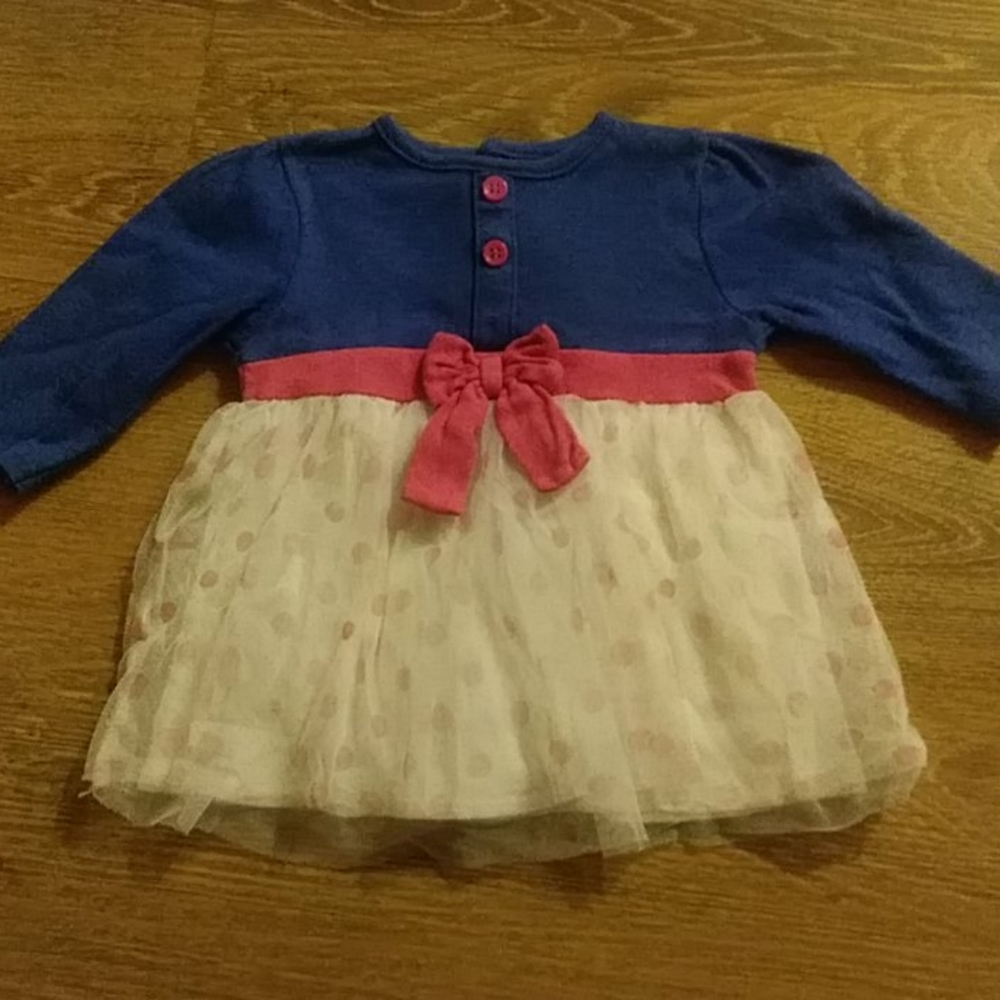 Bon Bebe Top Size Large 6-9 months